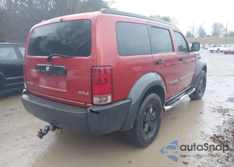 2008 Dodge Nitro Sxt z USA, uszkodzony, nr VIN 1D8GU28K58W214061